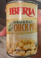 Chick peas