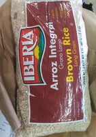 Long grain brown rice