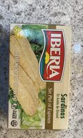 Sardines in Sunflower Oil