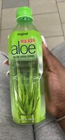 Aloe Vera Drink