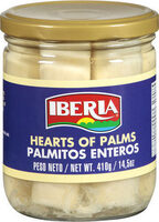 Hearts Of Palms, Whole