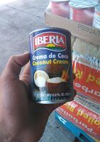 Coconut Cream