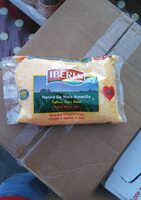 Iberia, yellow corn meal