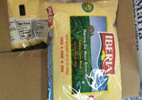 Yelow corn meal