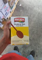 Fecula de maiz