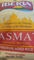 Arroz basmati