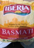 Arroz basmati