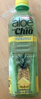 Aloe drink with Chia