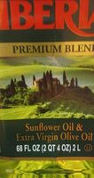 Iberia aceite de oliva y girasol