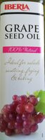 100% Natural Grape Seed Oil