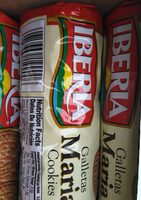 Iberia Maria Galletas Cookies (7 Oz)
