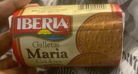Galletas Maria Cookies