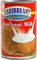 Caribbean Rhythms Coconut Milk