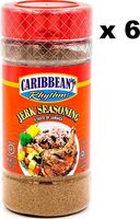 Mild jerk seasoning