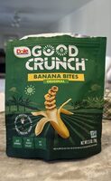 Banana Bites Original