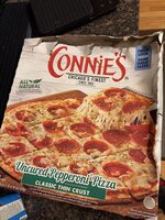 Classic Thin Crust Pizza