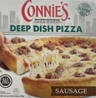 Chicago recipe deep dish pizza