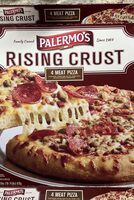 4 meat rising crust