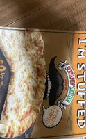 Cheese Pizza I’m Stuffed