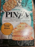 Pinza Roman Style Pizza