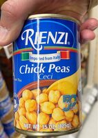 Chick peas