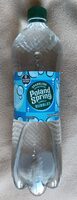 Simply bubbles sparkling natural spring water
