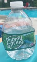 Spring water