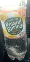Poland spring water