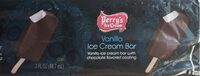 Vanilla Ice Cream Bar