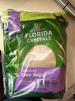 Turbinado Cane Sugar