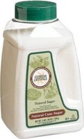 Raw Cane Sugar