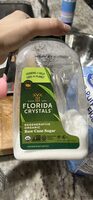 Organic Raw Cane Sugar