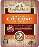 Wxtra Sharp White Cheddar Cheese