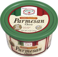 Freshly Shaved Parmesan Cheese
