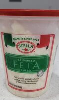Crumbled Feta Cheese