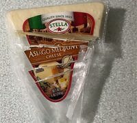 Asiago medium