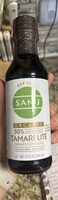 Organic Gluten Free Tamari Lite - 50% Less Sodium