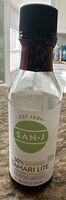 Tamari Lite brewed soy sauce