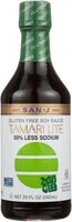 Tamari Lite 50% Less Sodium Soy Sauce