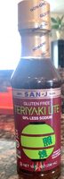 Gluten Free Teriyaki Lite - 50% Less Sodium