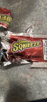 Cherry electrolyte freezer pops