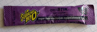 QwikSTIK. grape