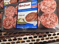 Bob Evans Original Sausage Patties