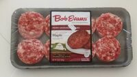 Pork Sausage Maple