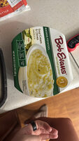 Mashed Potatoes Sour Cream & Chives