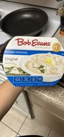 Mashed Potatoes
