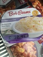 Bob evans buttermilk redskin mashed potatoes