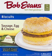 Egg & Cheese Biscuits