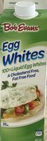 100% Liquid Egg Whites