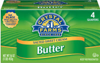 Salted Sweet Cream Butter
